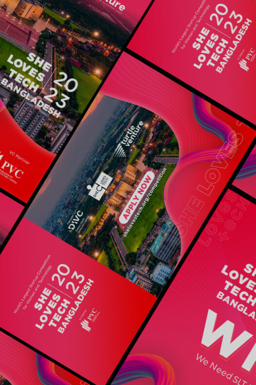 She Love Tech web image