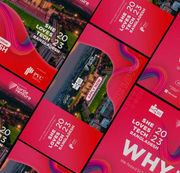 She Love Tech web image