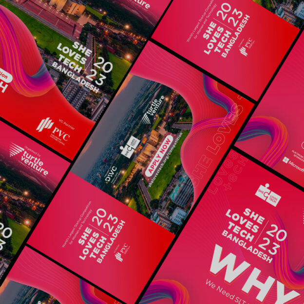 She Love Tech web image